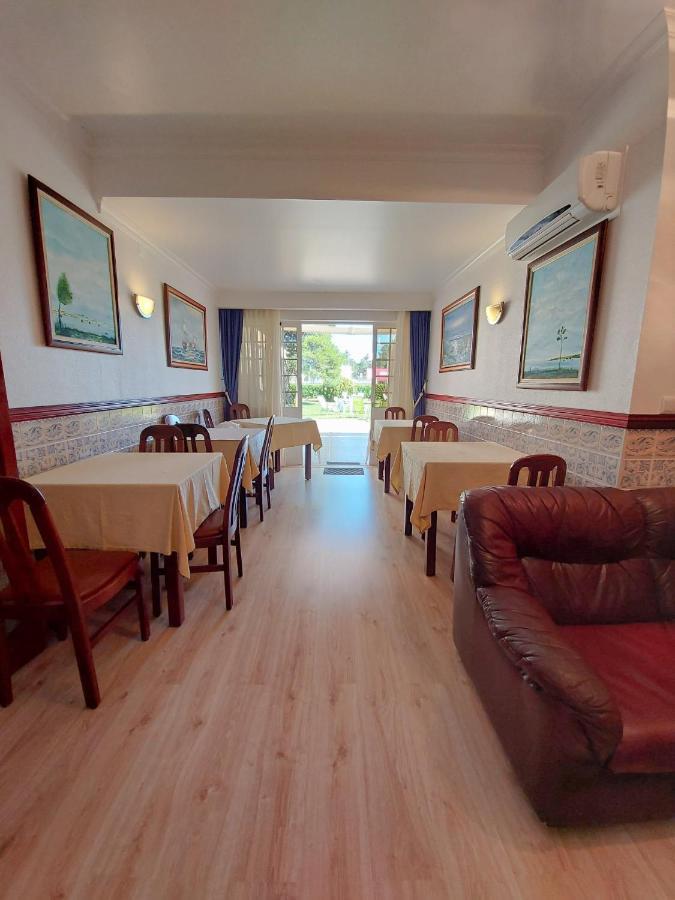 Vila Formosa Al-Estabelecimento De Hospedagem,Quartos-Rooms Monte Gordo Exterior photo