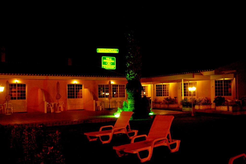 Vila Formosa Al-Estabelecimento De Hospedagem,Quartos-Rooms Monte Gordo Exterior photo